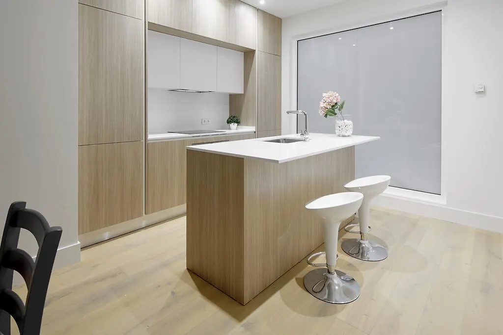 Beduria B Apartment By Feelfree Rentals San Sebastian Spain