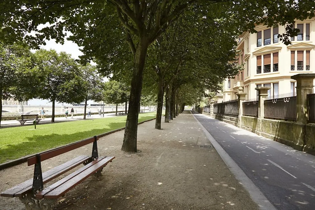 Beduria B Apartment By Feelfree Rentals San Sebastian Spain
