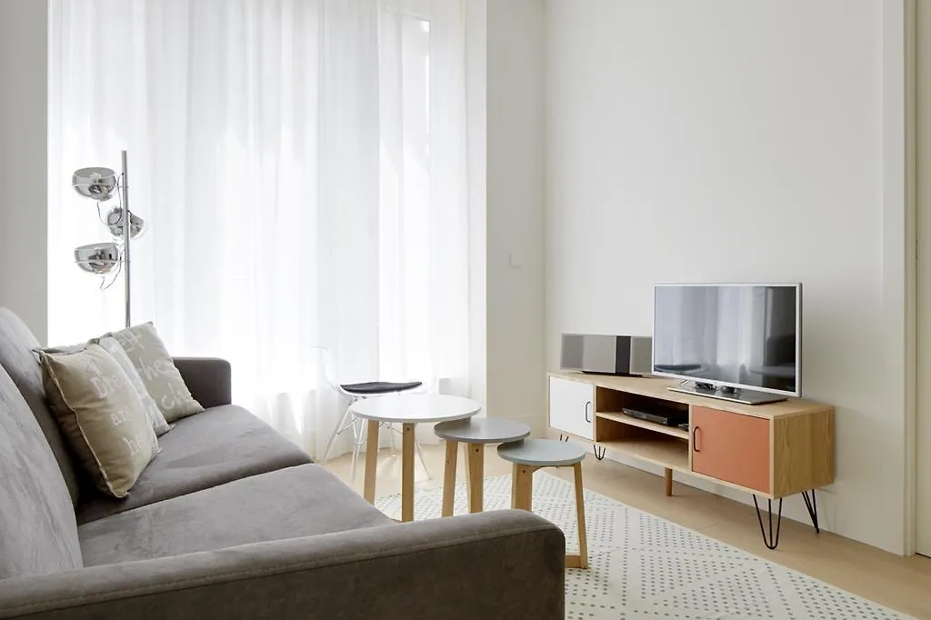 Beduria B Apartment By Feelfree Rentals San Sebastian