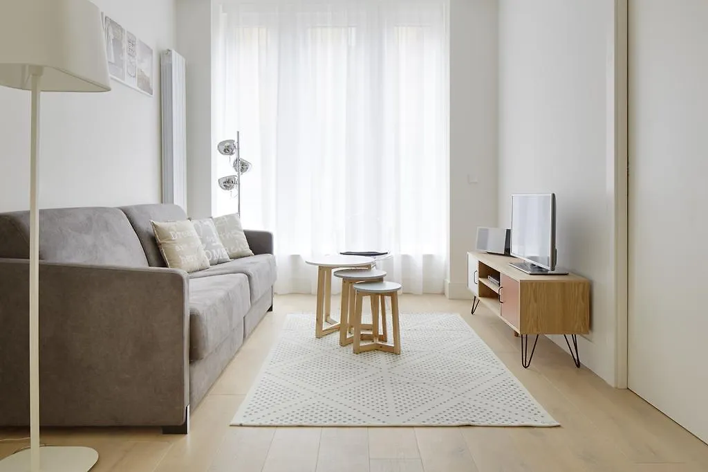 Beduria B Apartment By Feelfree Rentals San Sebastian