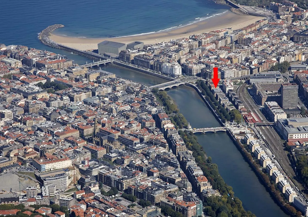 Beduria B Apartment By Feelfree Rentals San Sebastian